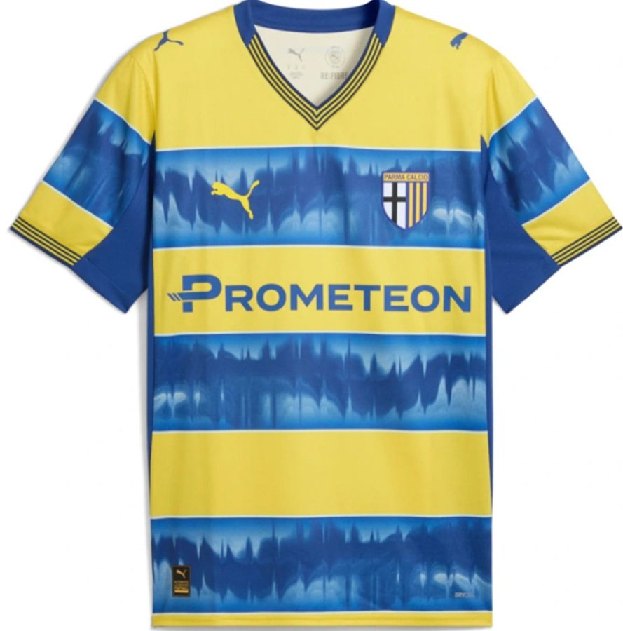 Camisa II Parma 2025 2026 Puma oficial 